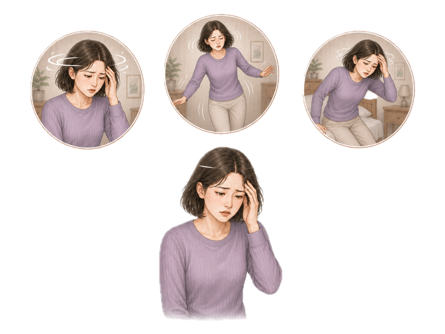 어지럼증 원인