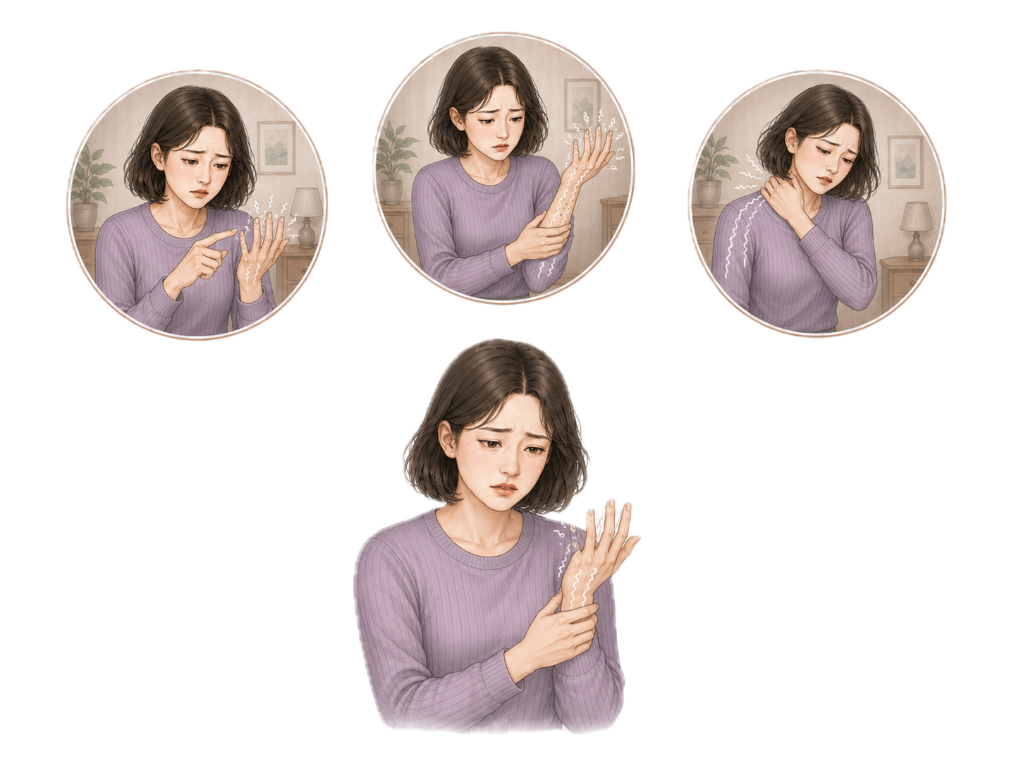손저림 원인