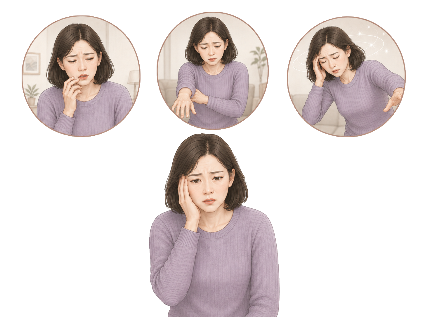 뇌졸중 예방 원인