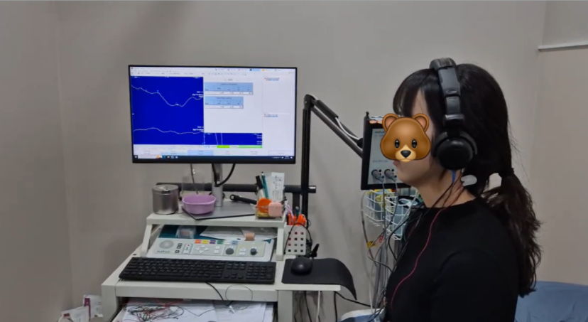어지럼 지속시간과 청력 증상으로 세 질환을 감별하는 검사 안내 이미지