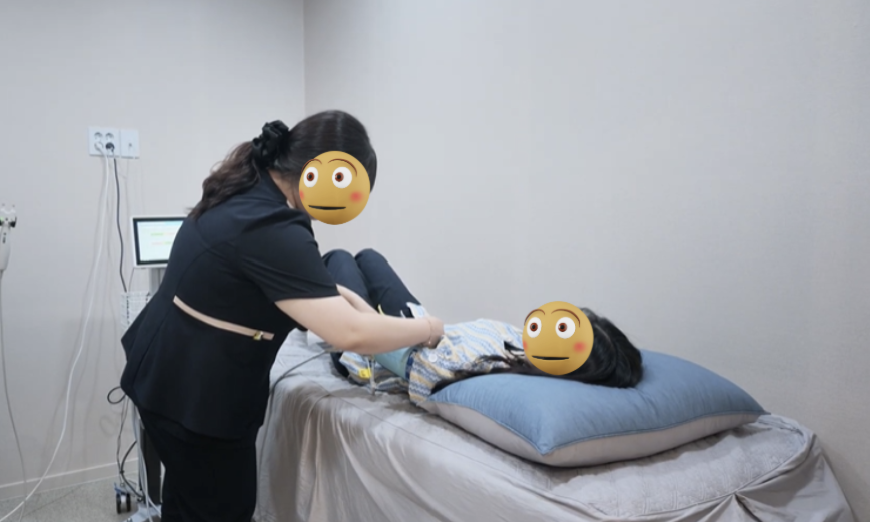 혈관 경직도를 확인하는 말초동맥경화도검사